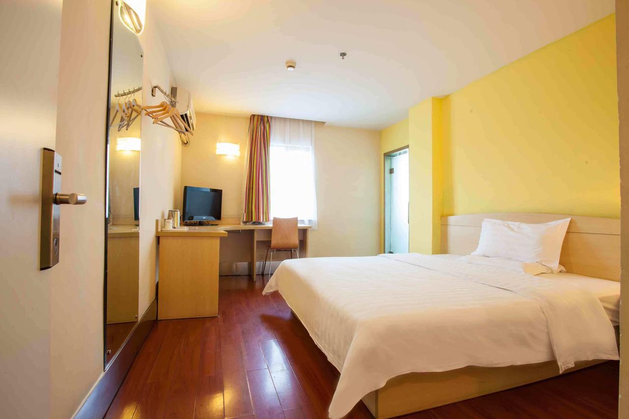 7Days Inn Wuyuan Tianyou Road Quarto foto