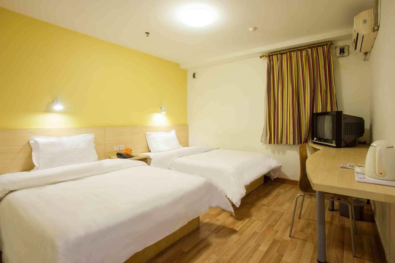 7Days Inn Wuyuan Tianyou Road Quarto foto